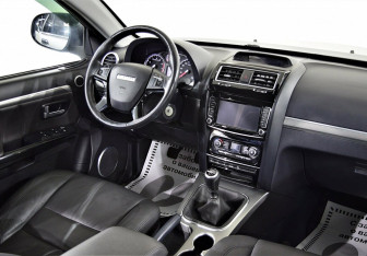 Подержанный автомобиль Haval H5 2020 года (8 фото)