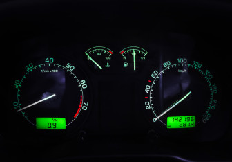 Подержанный автомобиль Skoda Octavia Wagon 2008 года (16 фото)