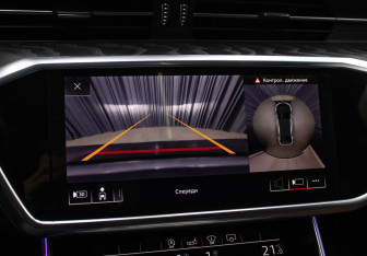 Подержанный автомобиль Audi A6 Sedan 2020 года (23 фото)