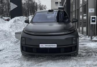 Подержанный автомобиль LiXiang L7 2024 года (2 фото)