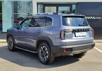 Подержанный автомобиль Haval Dargo 2023 года (7 фото)
