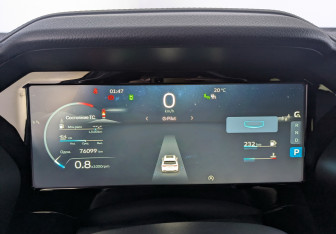 Подержанный автомобиль Geely Monjaro 2023 года (15 фото)