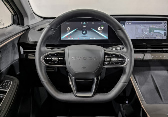 Подержанный автомобиль Omoda C5 2024 года (22 фото)