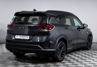 Подержанный автомобиль Chevrolet Orlando 2021 года (5 фото)