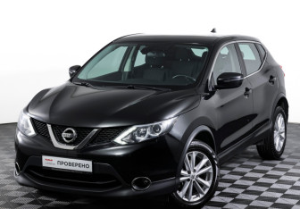 Подержанный автомобиль Nissan Qashqai 2018 года (20 фото)