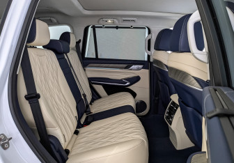 Новый Tank 500 2025 (12 фото)