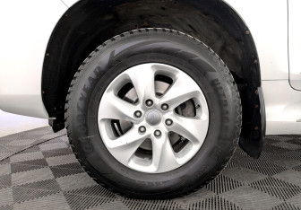 Подержанный автомобиль Haval H9 2020 года (18 фото)