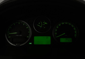 Подержанный автомобиль Land Rover Freelander 2008 года (11 фото)
