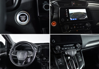 Подержанный автомобиль Honda CR-V 2020 года (13 фото)