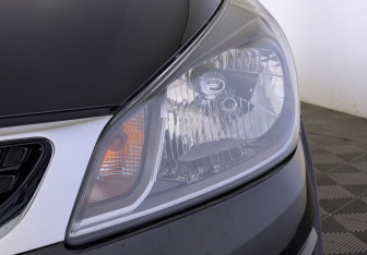 Подержанный автомобиль Kia Rio Hatchback 2020 года (10 фото)