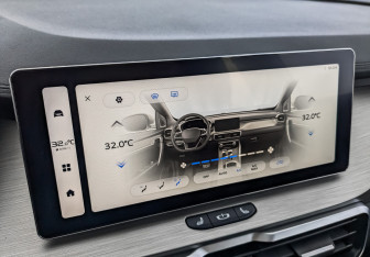 Подержанный автомобиль Belgee X50 2024 года (27 фото)