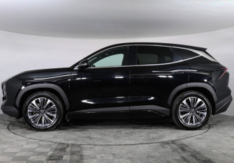 Подержанный автомобиль Jetour Dashing 2023 года (8 фото)