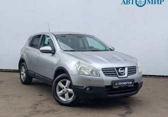 Подержанный автомобиль Nissan Qashqai 2008 года (3 фото)