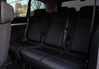 Подержанный автомобиль Citroen SpaceTourer 2018 года (9 фото)