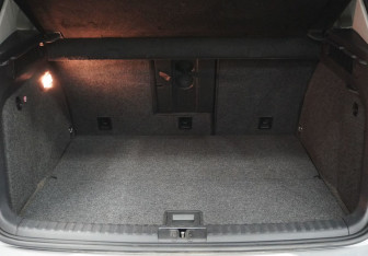 Подержанный автомобиль Volkswagen Tiguan 2011 года (9 фото)