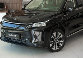 Новый Evolute i-SPACE 2026 (26 фото)