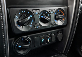 Подержанный автомобиль Toyota Fortuner 2021 года (21 фото)