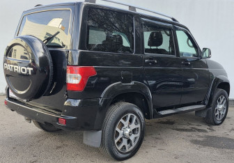 Подержанный автомобиль УАЗ Patriot 2019 года (5 фото)