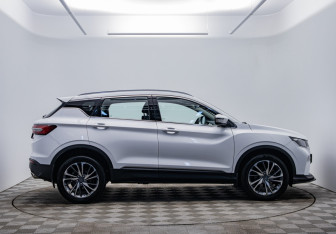 Подержанный автомобиль Belgee X50 2024 года (4 фото)