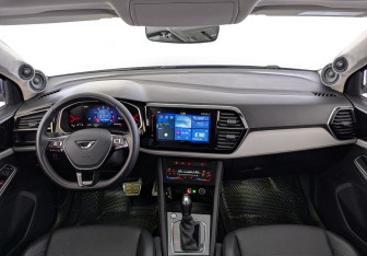 Подержанный автомобиль Jetta VS7 2023 года (14 фото)