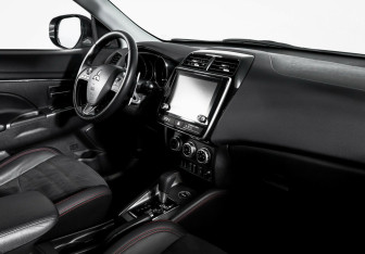 Подержанный автомобиль Mitsubishi ASX 2020 года (7 фото)