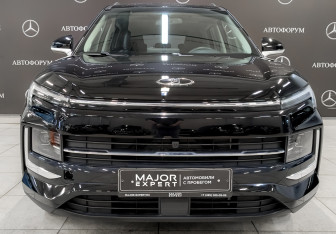 Новый Москвич 3 2022 (2 фото)