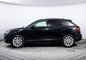 Подержанный автомобиль Audi Q3 2020 года (8 фото)