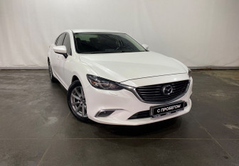 Подержанный автомобиль Mazda 6 Sedan 2015 года (3 фото)