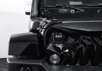 Подержанный автомобиль Jeep Wrangler 2016 года (22 фото)