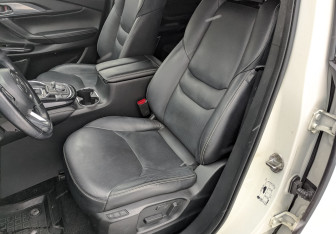 Подержанный автомобиль Mazda CX-9 2021 года (19 фото)