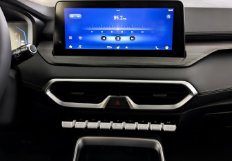 Новый Kaiyi X3 Pro 2024 (15 фото)