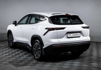 Подержанный автомобиль Jetour Dashing 2024 года (7 фото)