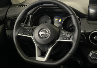 Новый Nissan X-Trail 2025 (12 фото)