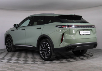 Подержанный автомобиль Exeed RX 2023 года (7 фото)