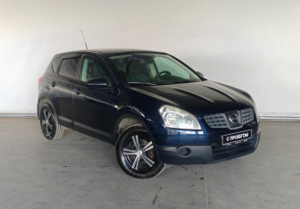 Подержанный автомобиль Nissan Qashqai 2008 года (3 фото)