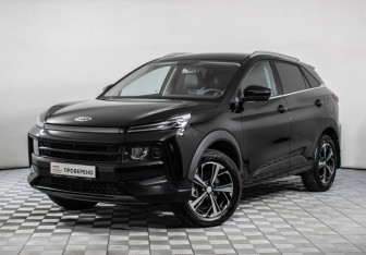 Подержанный автомобиль JAC JS6 2023 года (1 фото)