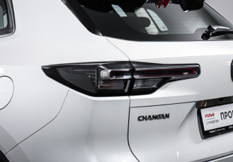 Подержанный автомобиль Changan CS55PLUS 2023 года (16 фото)