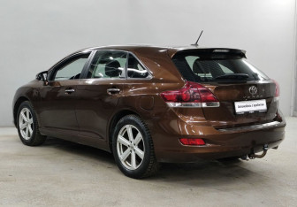 Подержанный автомобиль Toyota Venza 2013 года (7 фото)