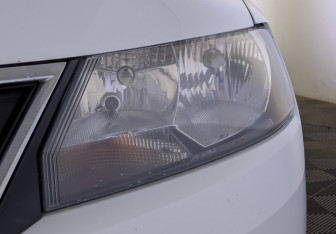 Подержанный автомобиль Skoda Rapid Liftback 2019 года (11 фото)