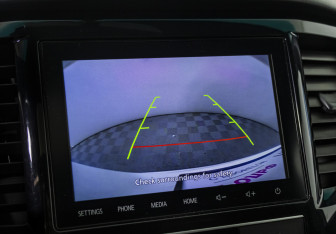 Подержанный автомобиль Mitsubishi Montero Sport 2022 года (16 фото)