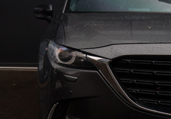 Подержанный автомобиль Mazda CX-9 2021 года (27 фото)