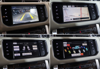 Подержанный автомобиль Land Rover Range Rover 2016 года (19 фото)