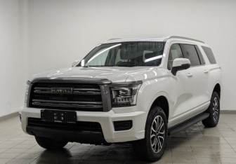 Новый Haval H5 2026 (1 фото)