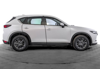 Подержанный автомобиль Mazda CX-5 2019 года (4 фото)