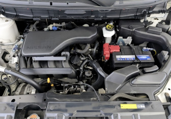 Подержанный автомобиль Nissan X-Trail 2018 года (9 фото)