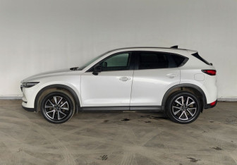 Подержанный автомобиль Mazda CX-5 2018 года (7 фото)