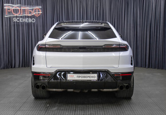 Новый Lamborghini Urus 2025 (7 фото)