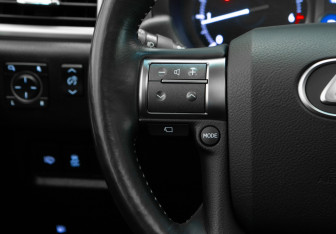 Подержанный автомобиль Lexus GX 2015 года (12 фото)