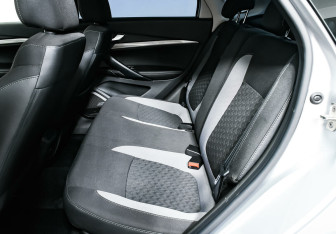 Подержанный автомобиль LADA (ВАЗ) Vesta Sedan 2023 года (13 фото)