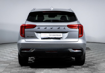 Подержанный автомобиль Haval Jolion 2022 года (6 фото)